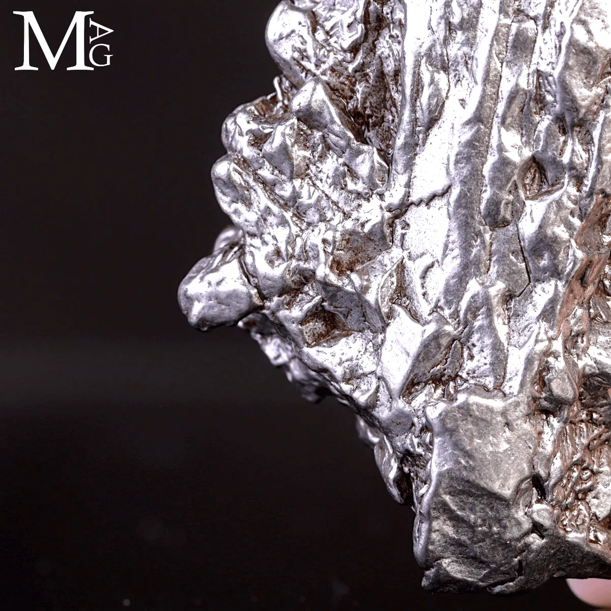 Campo del Cielo – Frammento di meteorite ferro-nichel 246 g