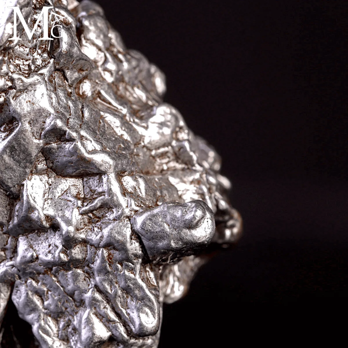Campo del Cielo – Frammento di meteorite ferro-nichel 246 g