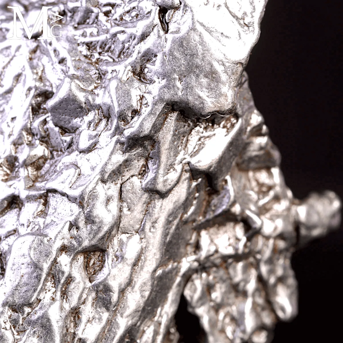 Campo del Cielo – Frammento di meteorite ferro-nichel 246 g