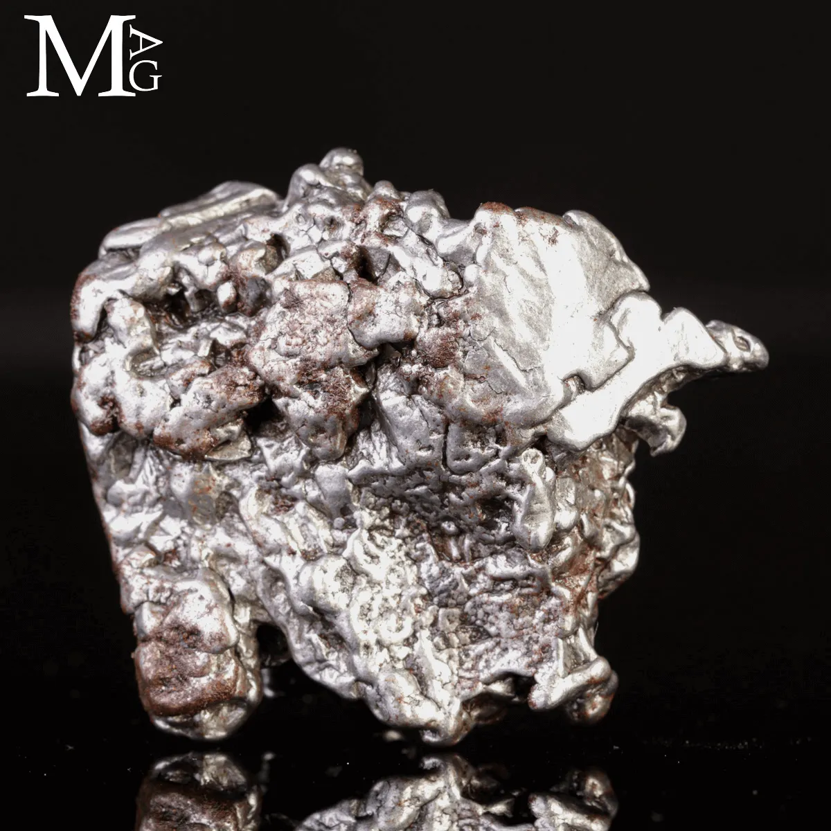 Campo del Cielo – Frammento di meteorite ferro-nichel naturale 155 g