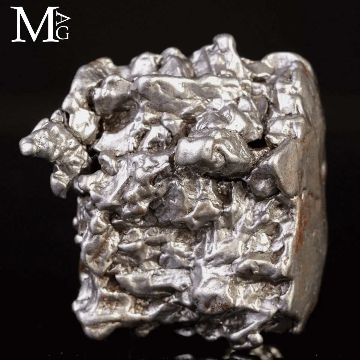 Campo del Cielo – Frammento di meteorite ferro-nichel naturale 155 g