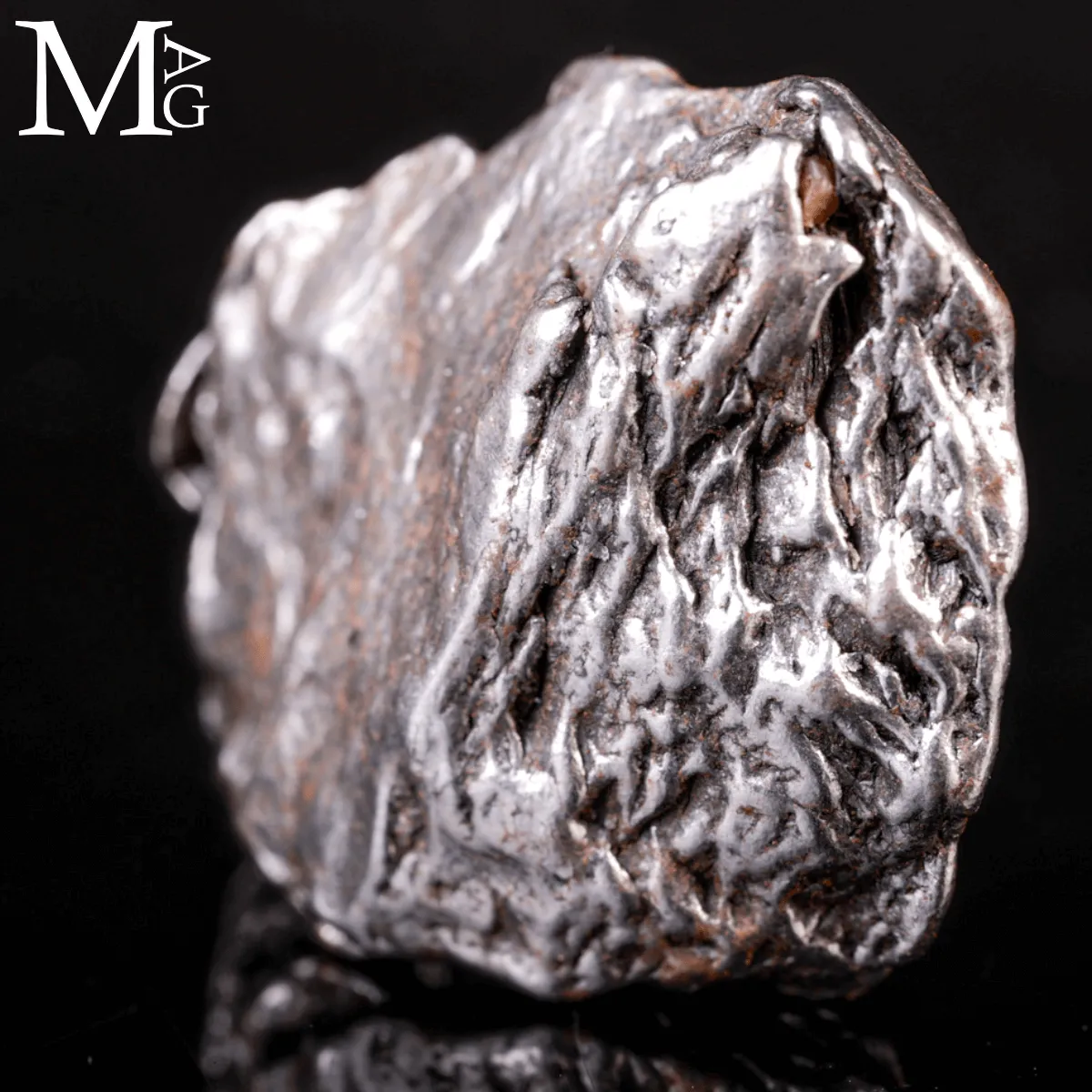 Meteorite Ferroso Campo del Cielo.