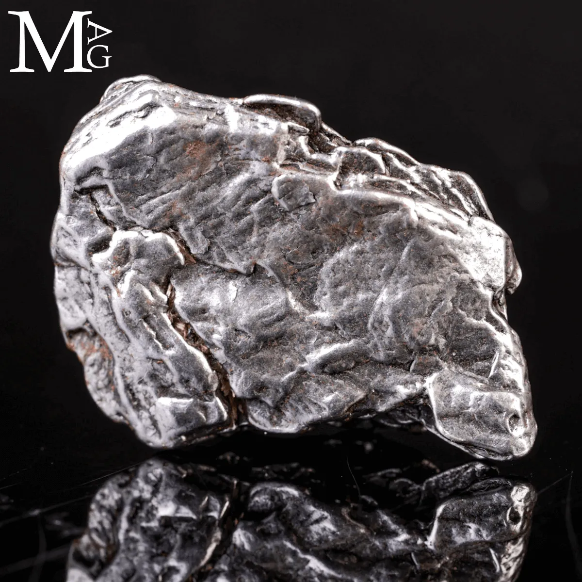 Meteorite Ferroso Campo del Cielo.