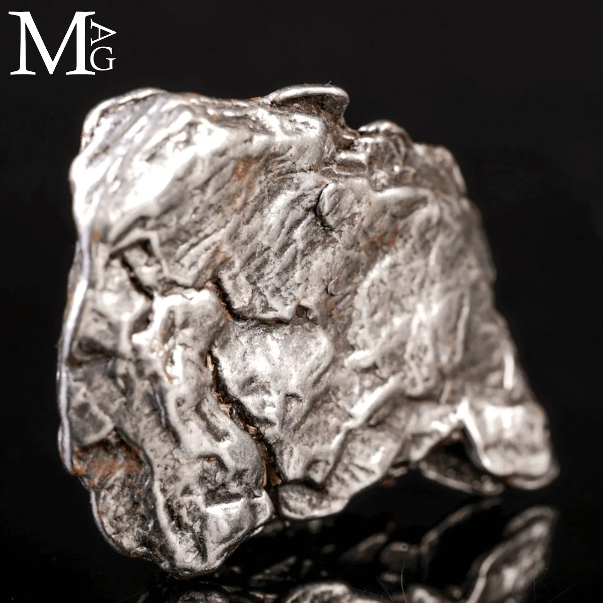 Meteorite Ferroso Campo del Cielo.