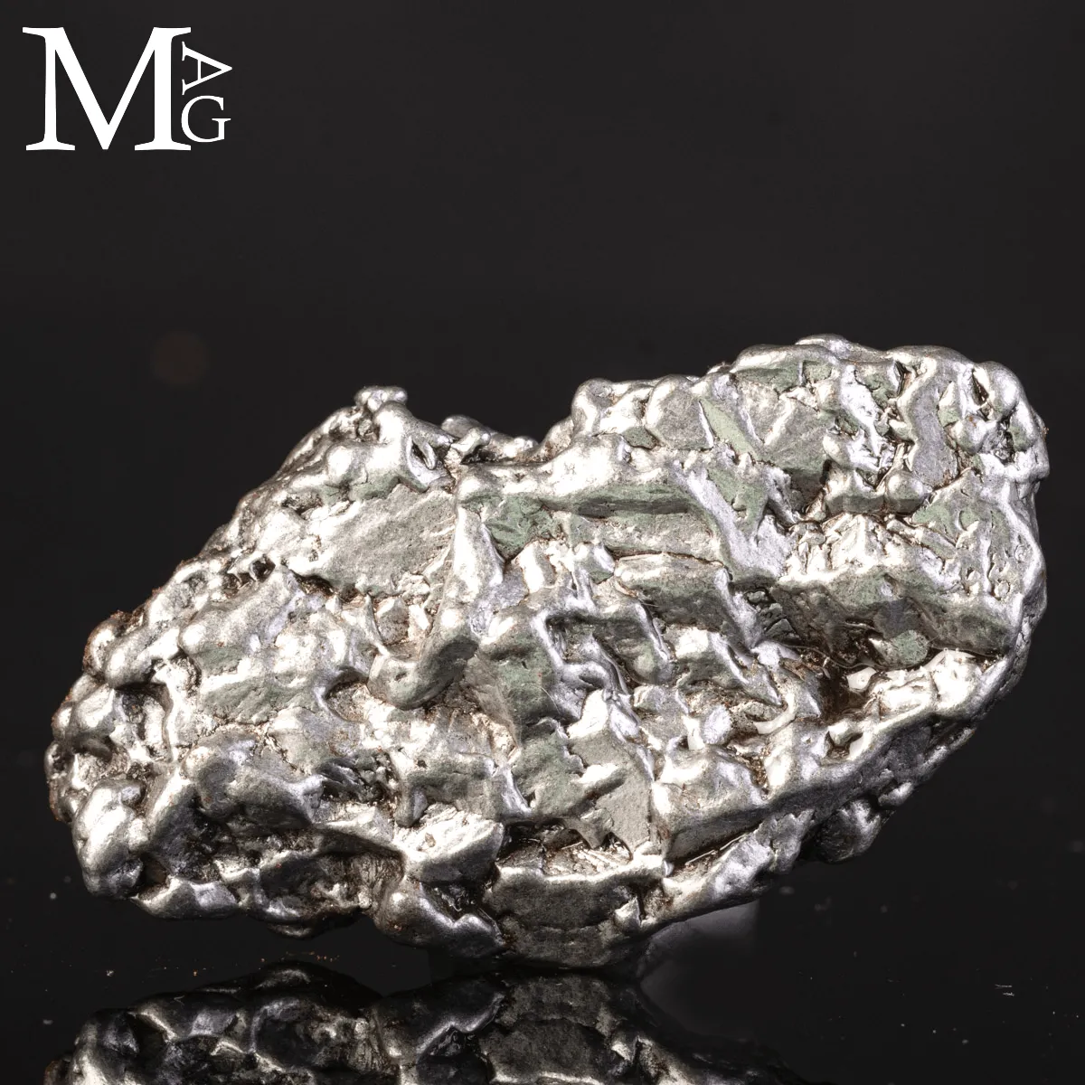 Meteorite Ferroso Campo del Cielo - 169,7 g