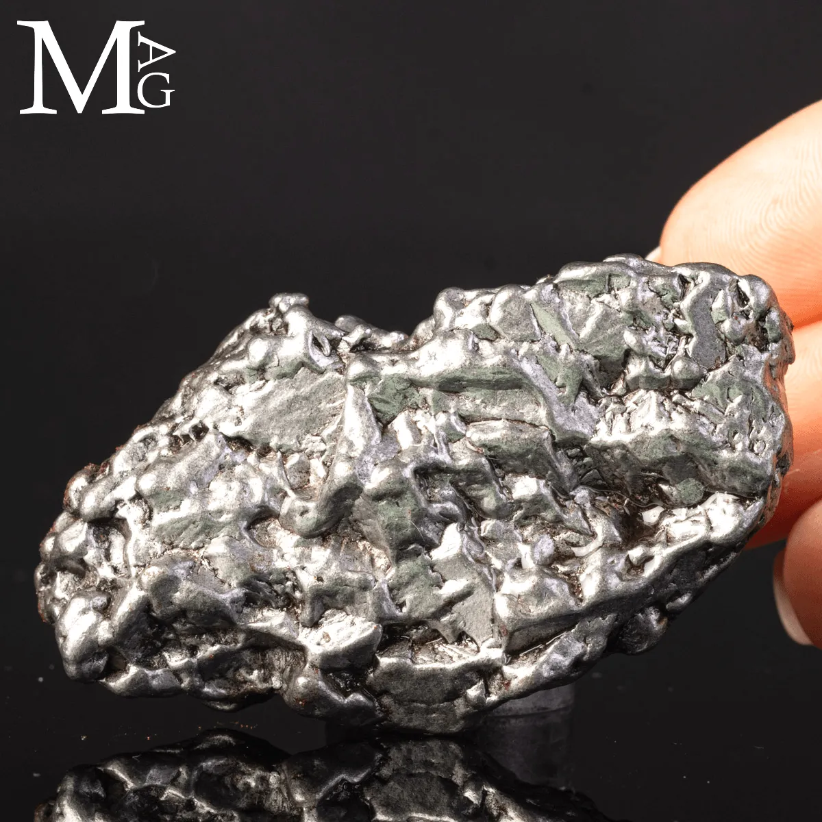Meteorite Ferroso Campo del Cielo - 169,7 g