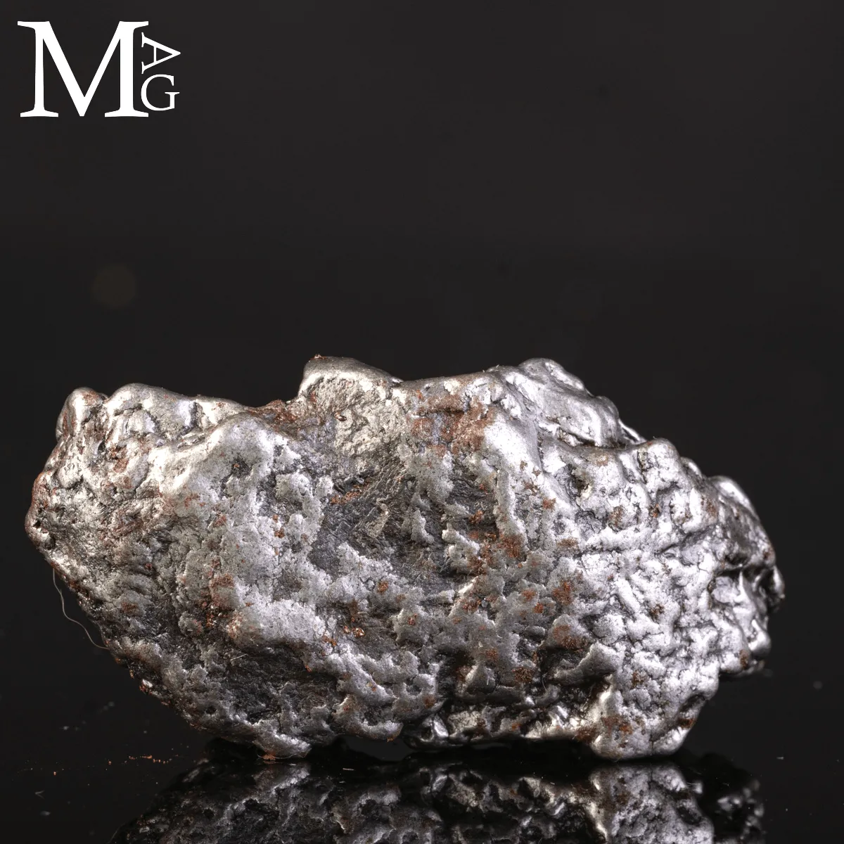 Meteorite Ferroso Campo del Cielo - 169,7 g