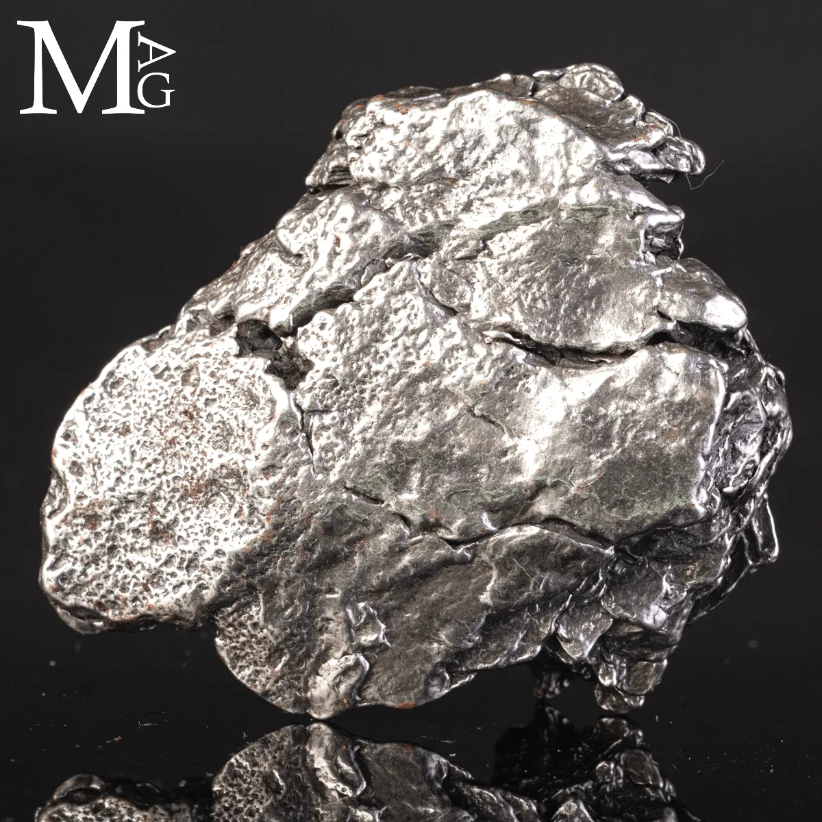 Meteorite Ferroso Campo del Cielo - 163,6 g