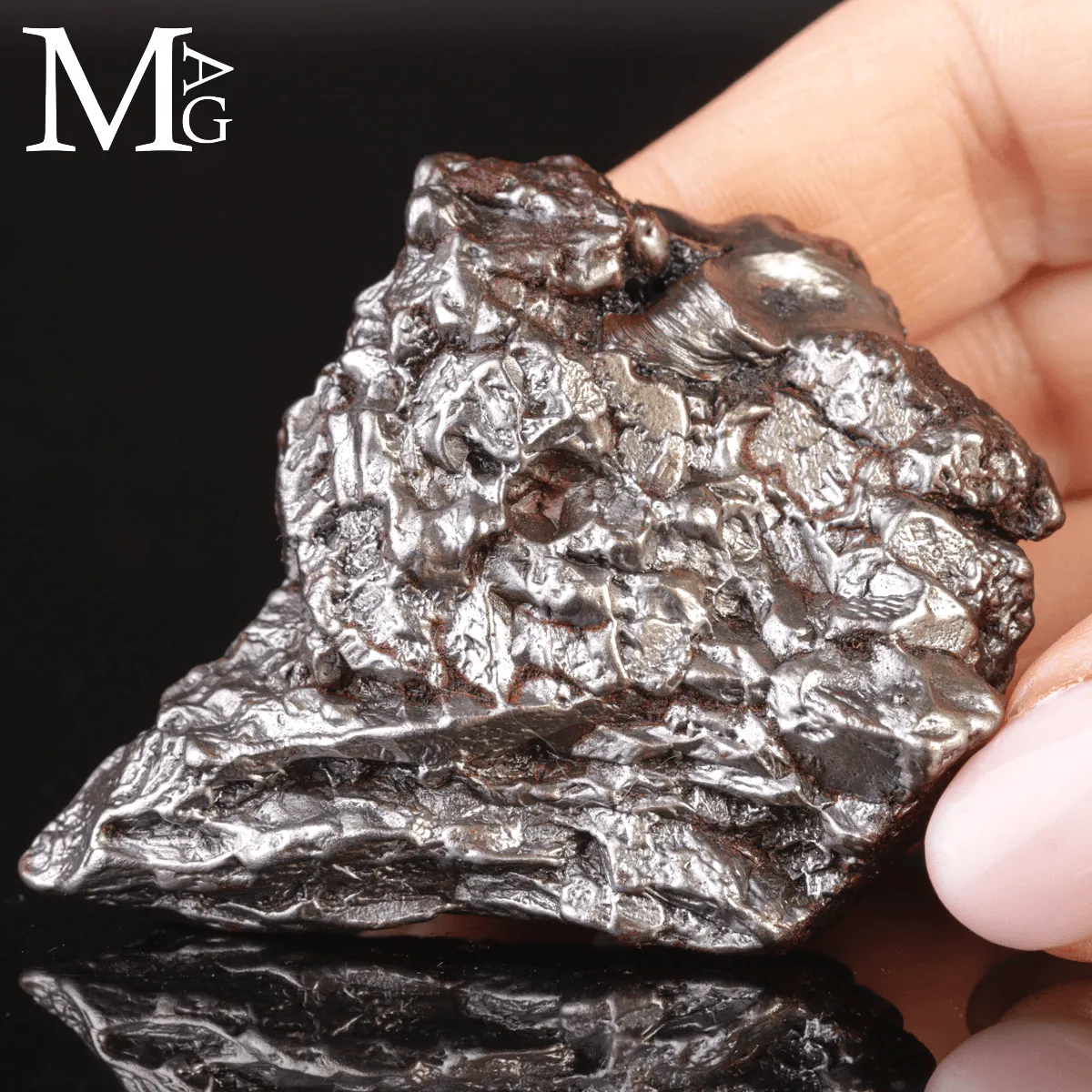 Meteorite Ferroso Campo del Cielo - 191 g