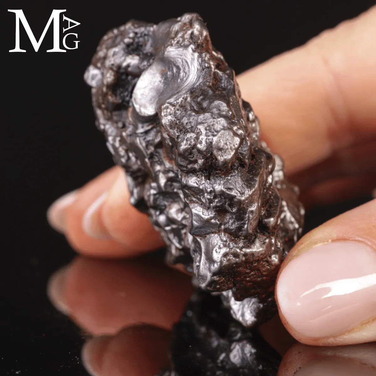 Meteorite Ferroso Campo del Cielo - 191 g