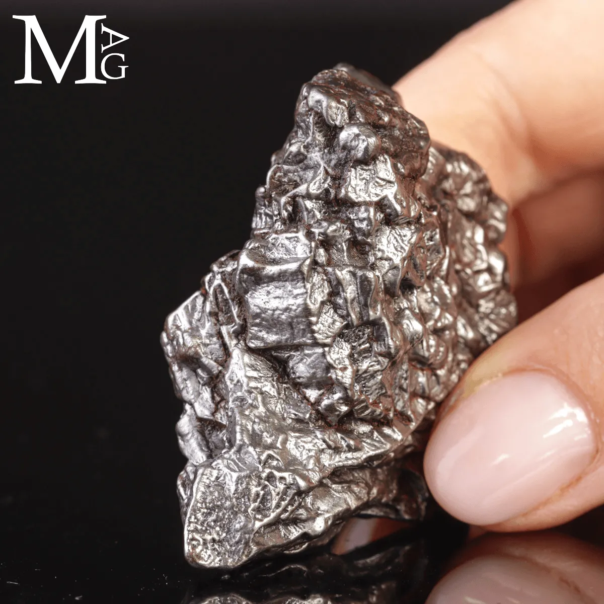 Meteorite Ferroso Campo del Cielo - 191 g