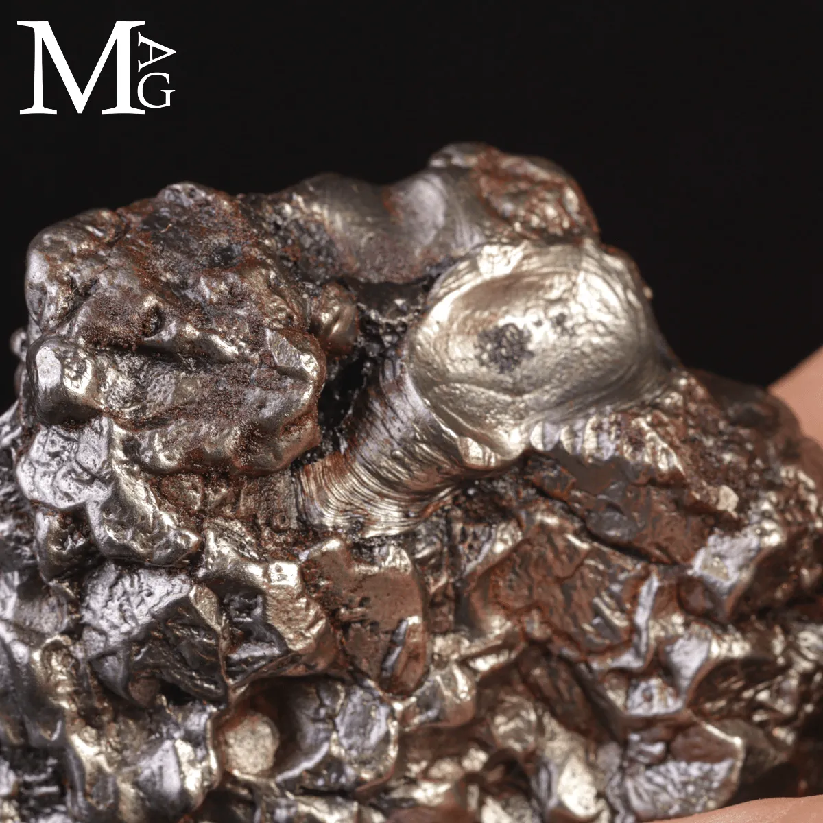 Meteorite Ferroso Campo del Cielo - 191 g