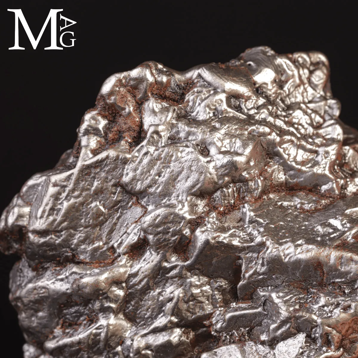 Meteorite Ferroso Campo del Cielo - 191 g