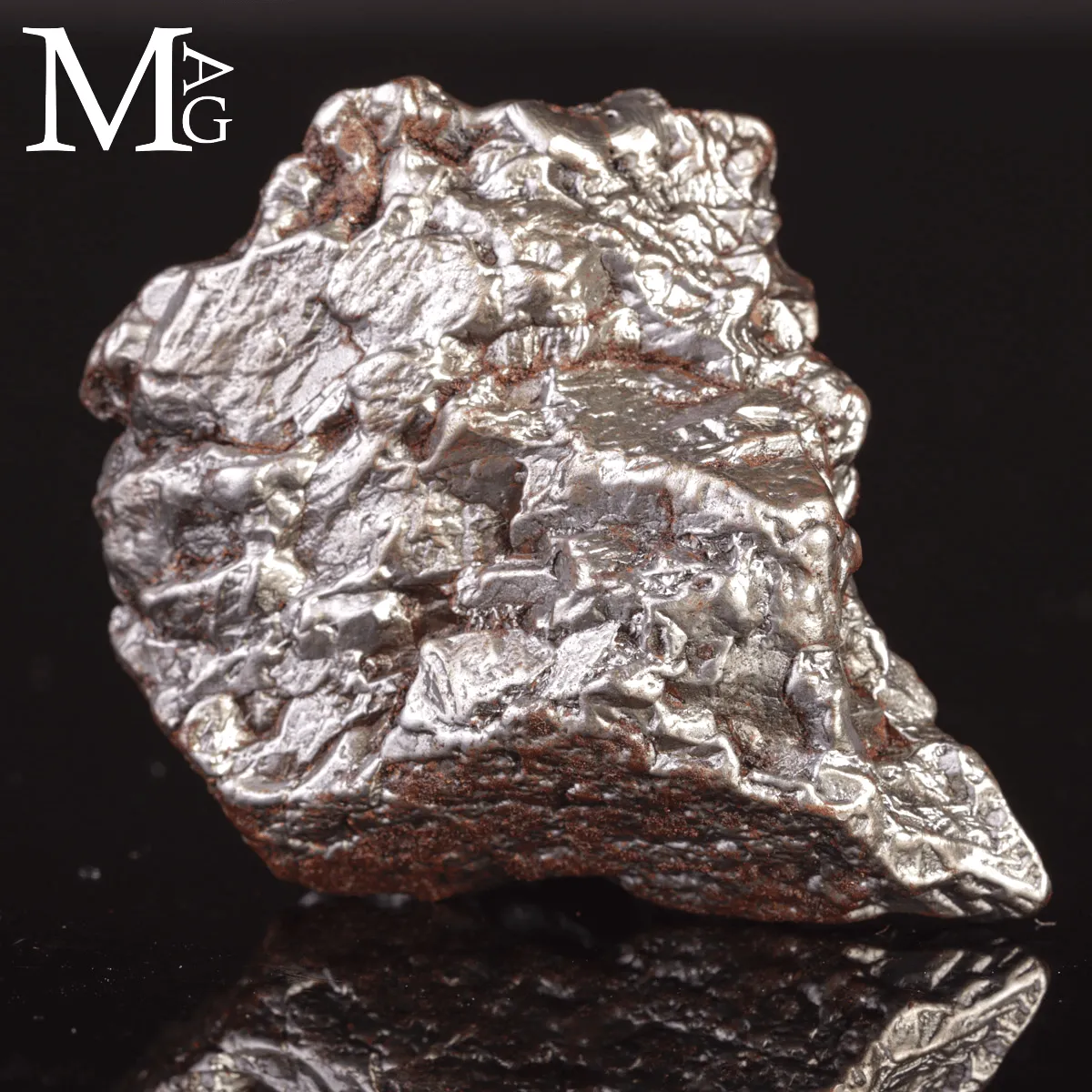 Meteorite Ferroso Campo del Cielo - 191 g