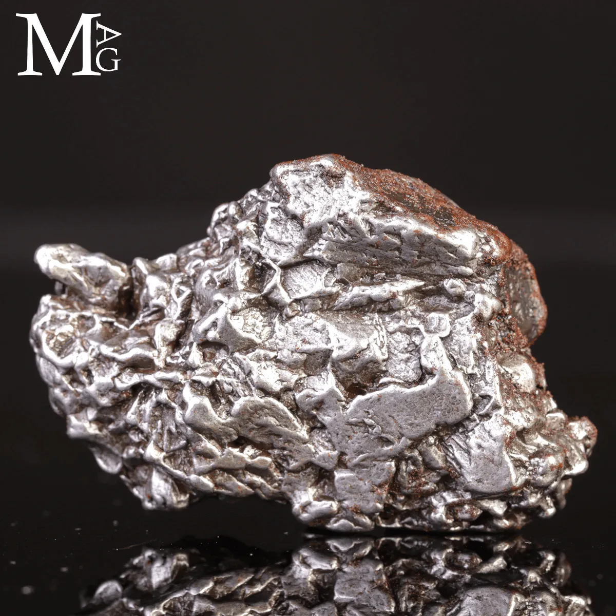 Meteorite Ferroso Campo del Cielo - 175,5 g