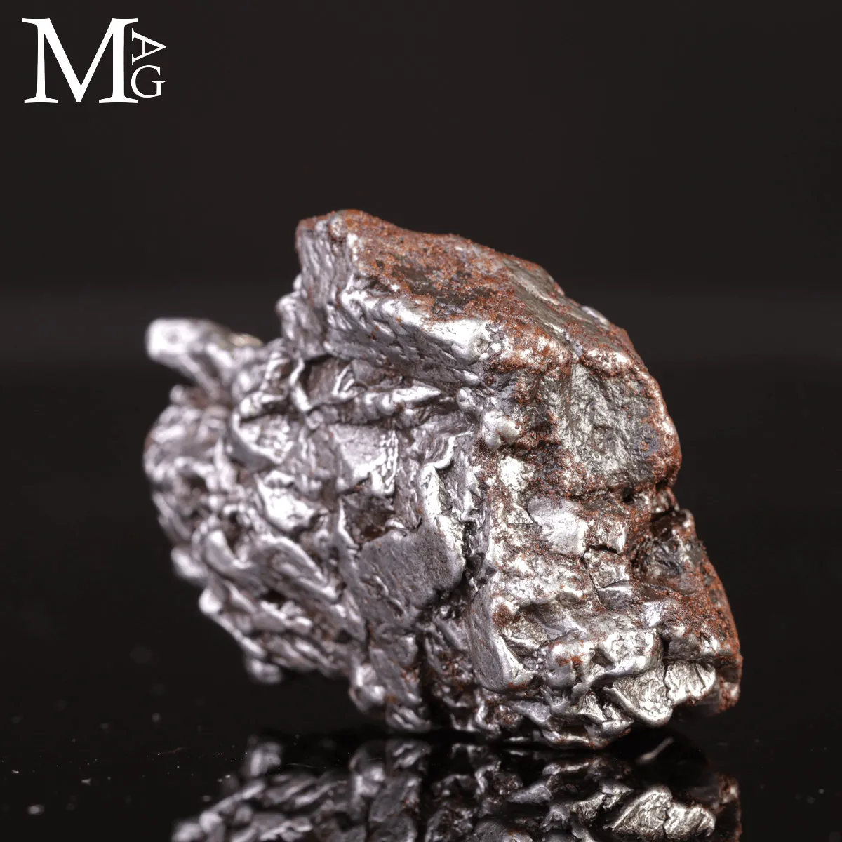 Meteorite Ferroso Campo del Cielo - 175,5 g