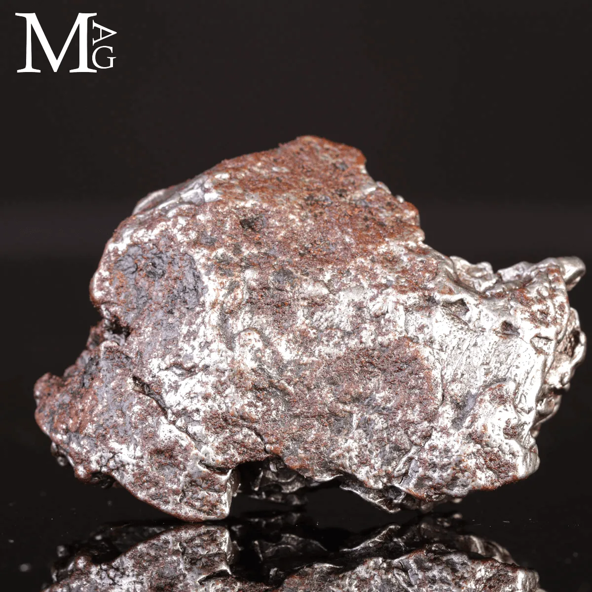 Meteorite Ferroso Campo del Cielo - 175,5 g