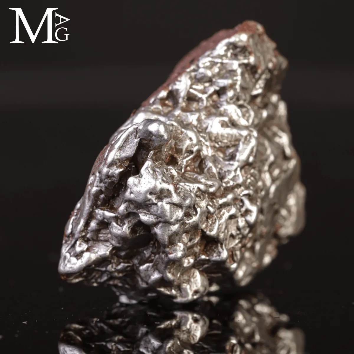 Meteorite Ferroso Campo del Cielo - 175,5 g