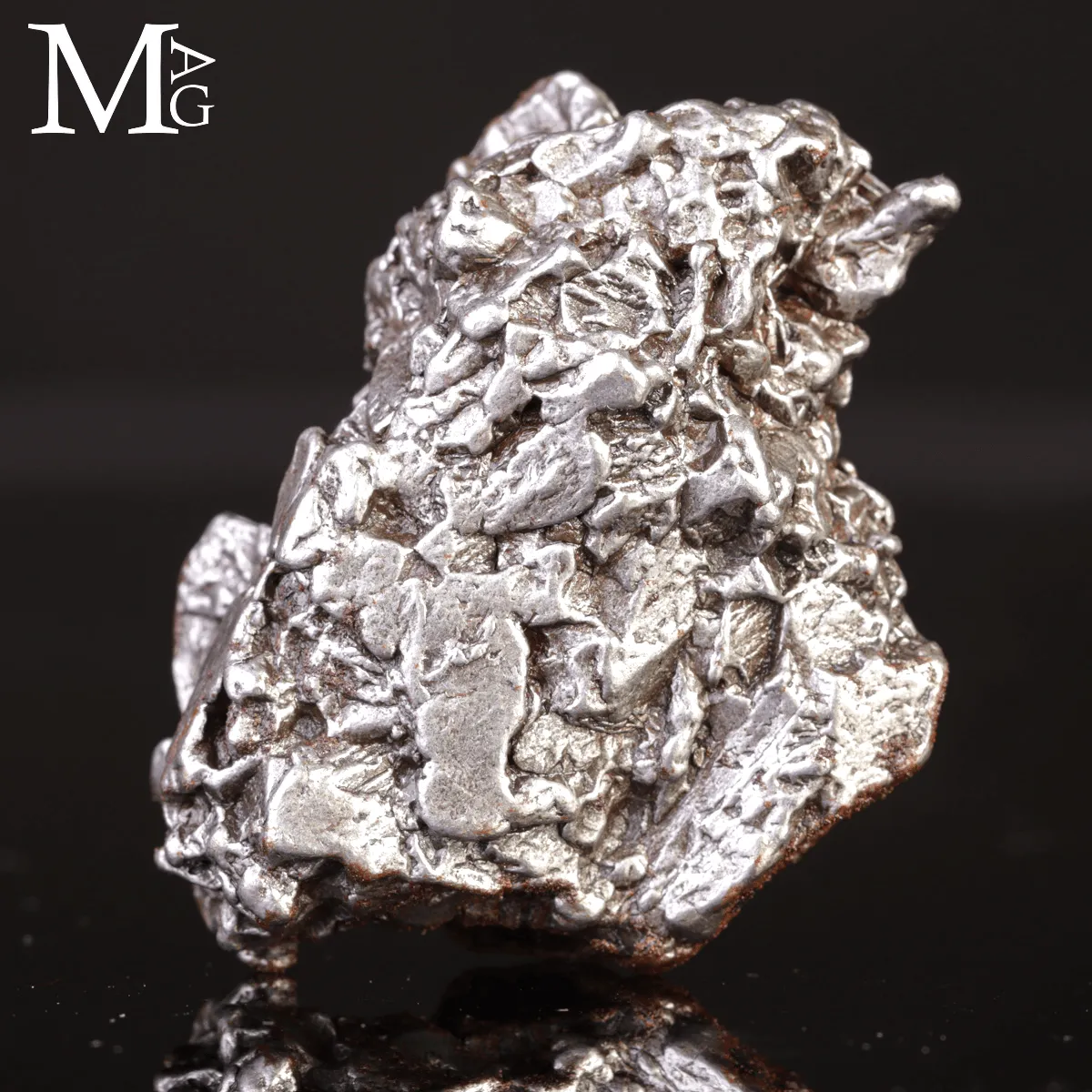 Meteorite Ferroso Campo del Cielo - 175,5 g