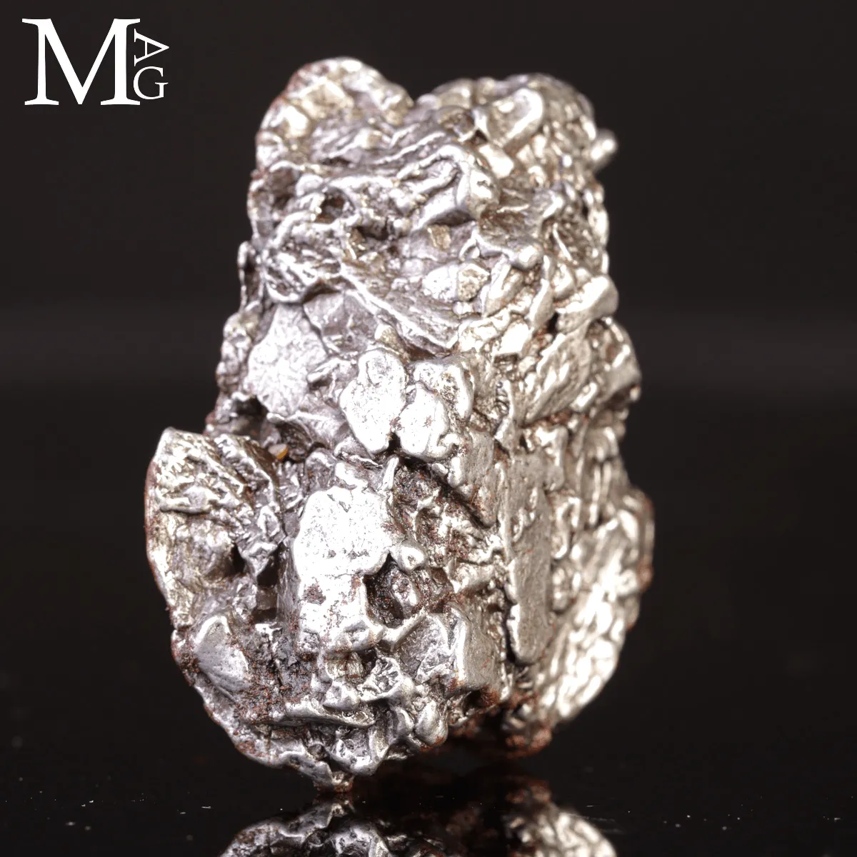 Meteorite Ferroso Campo del Cielo - 175,5 g