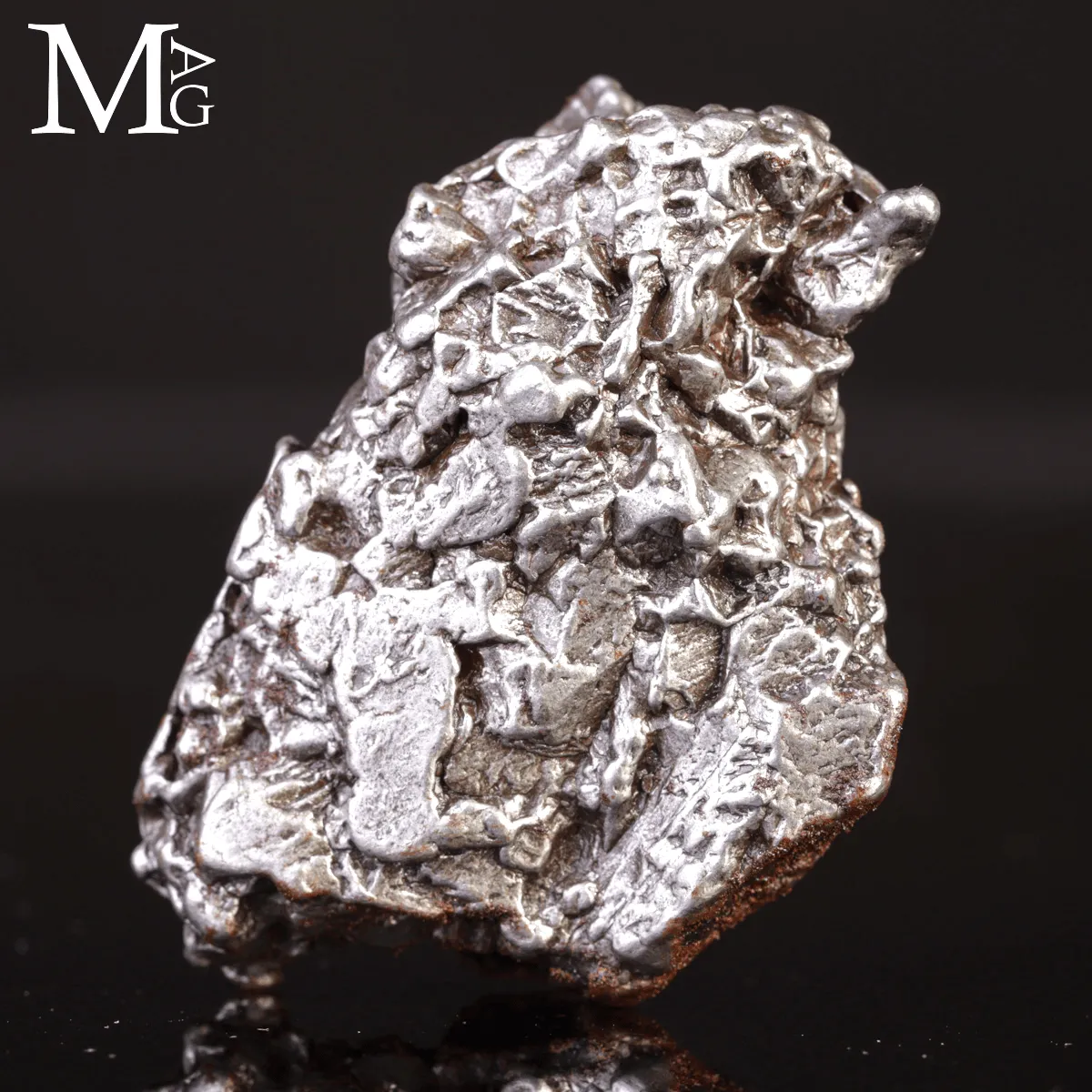 Meteorite Ferroso Campo del Cielo - 175,5 g