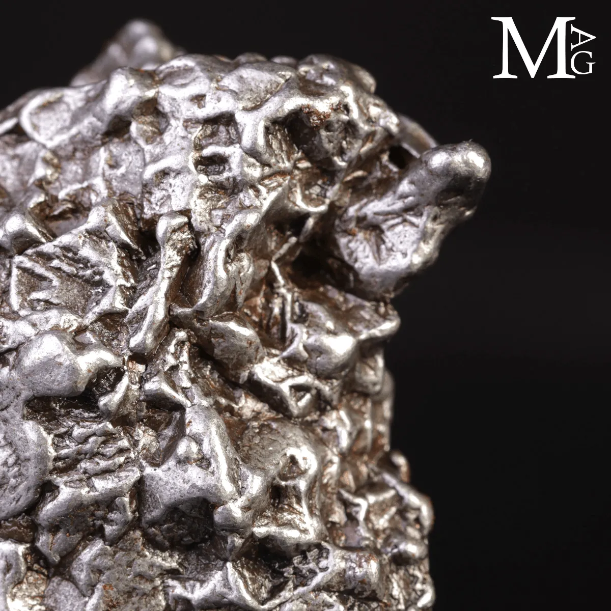 Meteorite Ferroso Campo del Cielo - 175,5 g