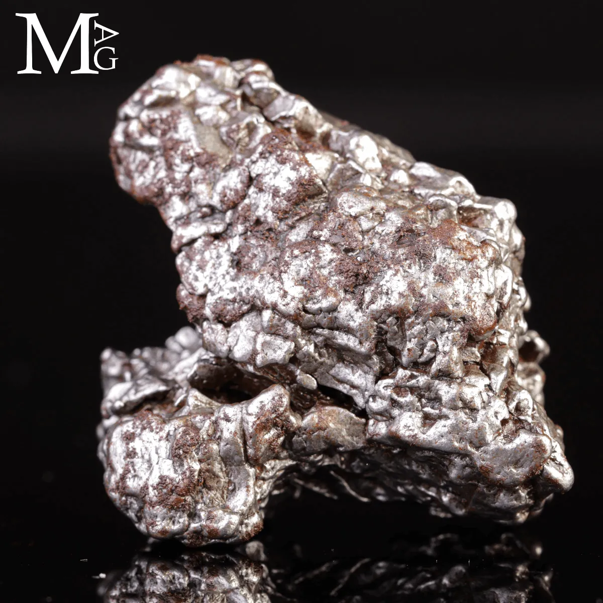 Meteorite Ferroso Campo del Cielo - 163,8 g