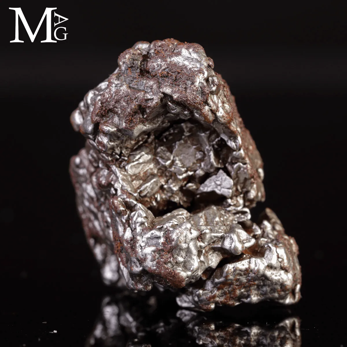 Meteorite Ferroso Campo del Cielo - 163,8 g