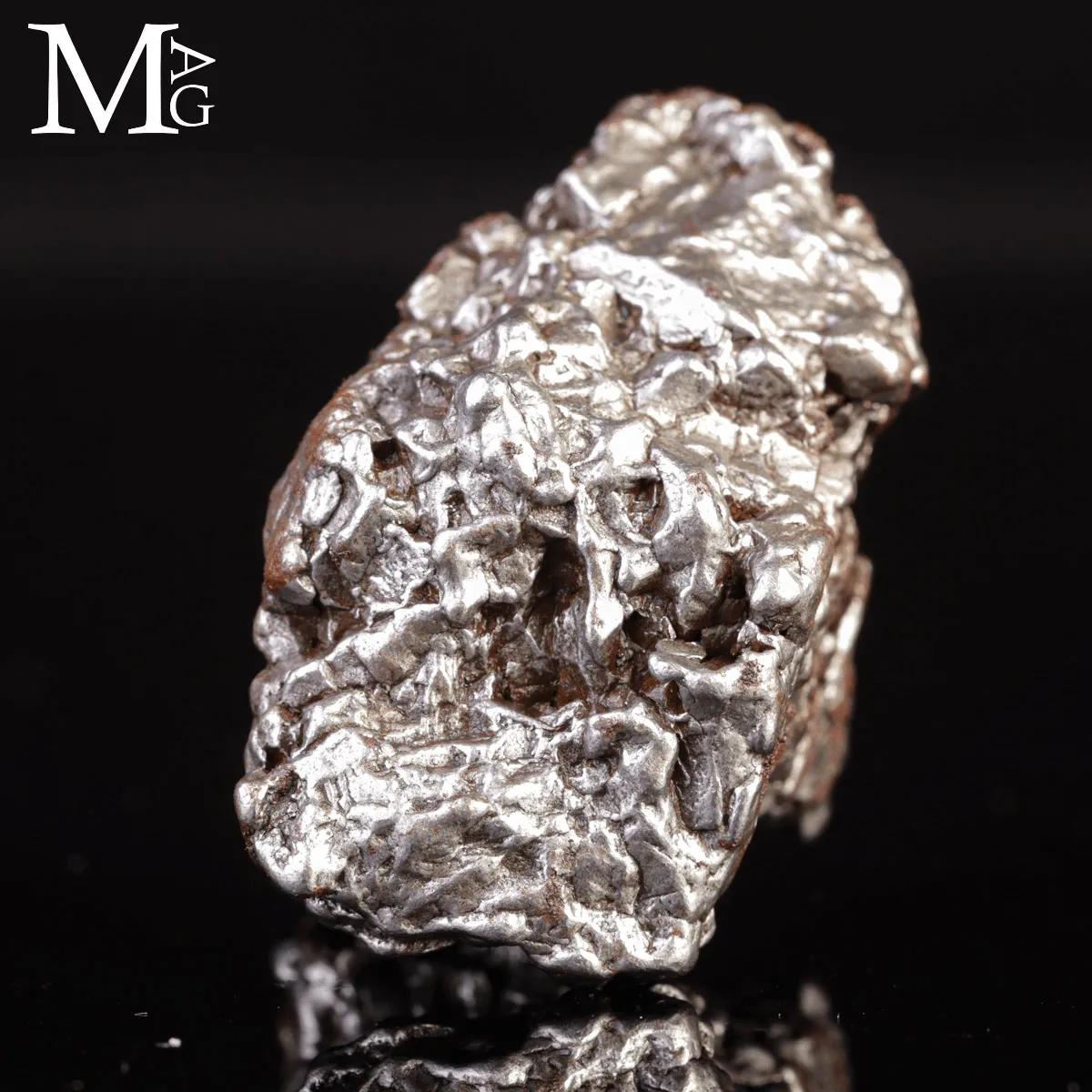 Meteorite Ferroso Campo del Cielo - 163,8 g