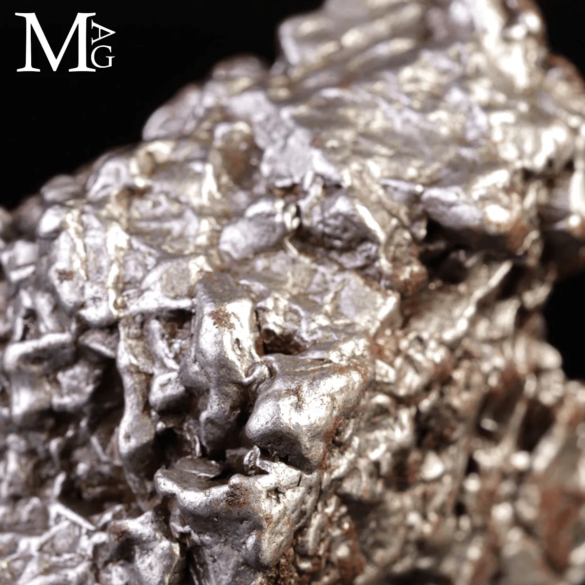 Meteorite Ferroso Campo del Cielo - 163,8 g