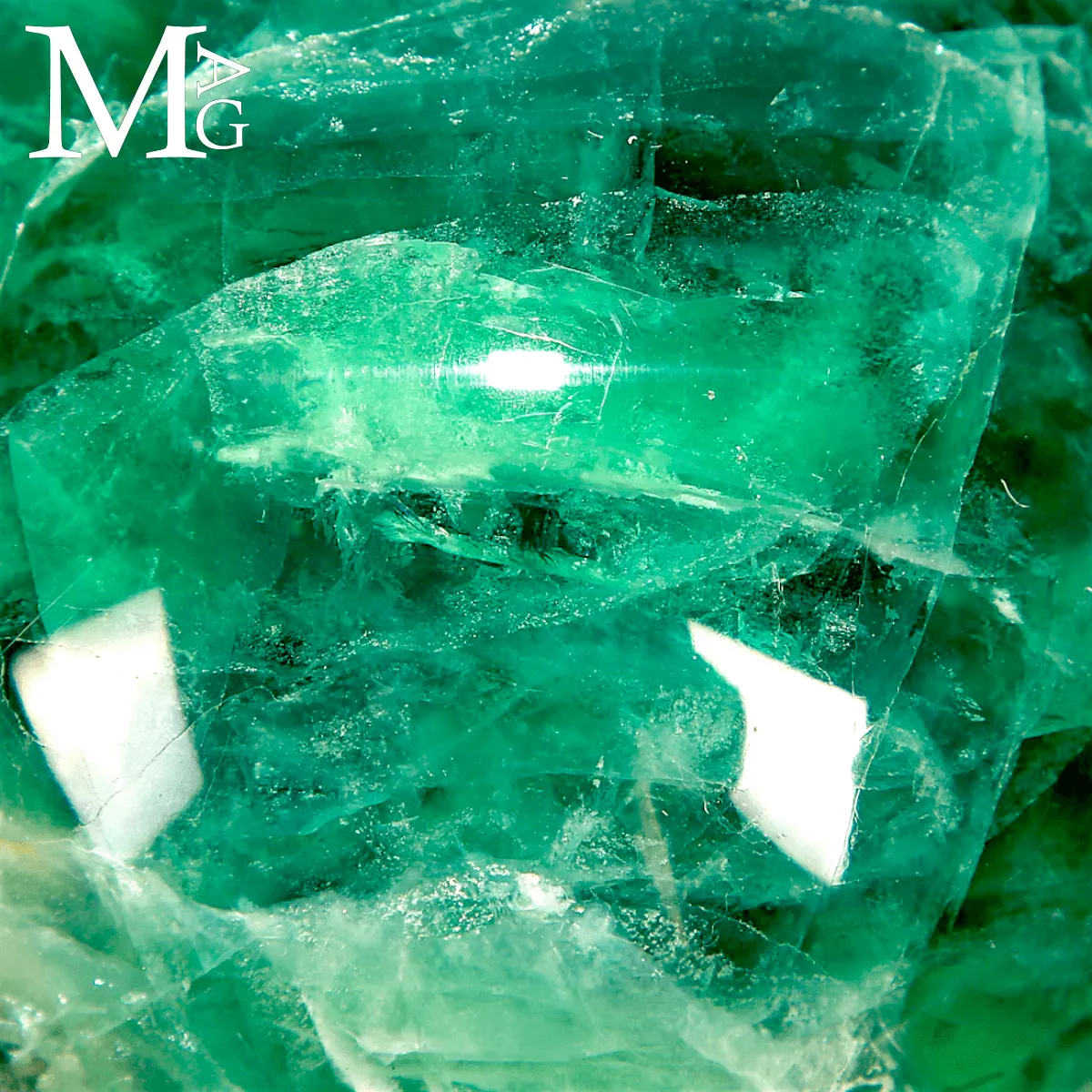Sfera in fluorite verde – Cina
