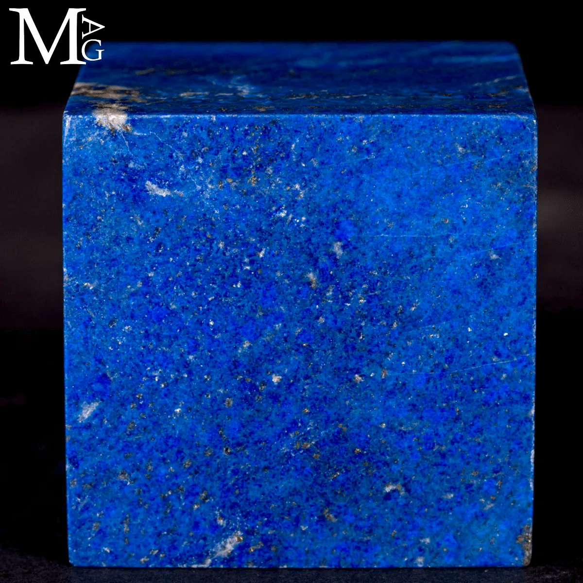 Cubo in Lapis Lazuli – Prima Scelta.