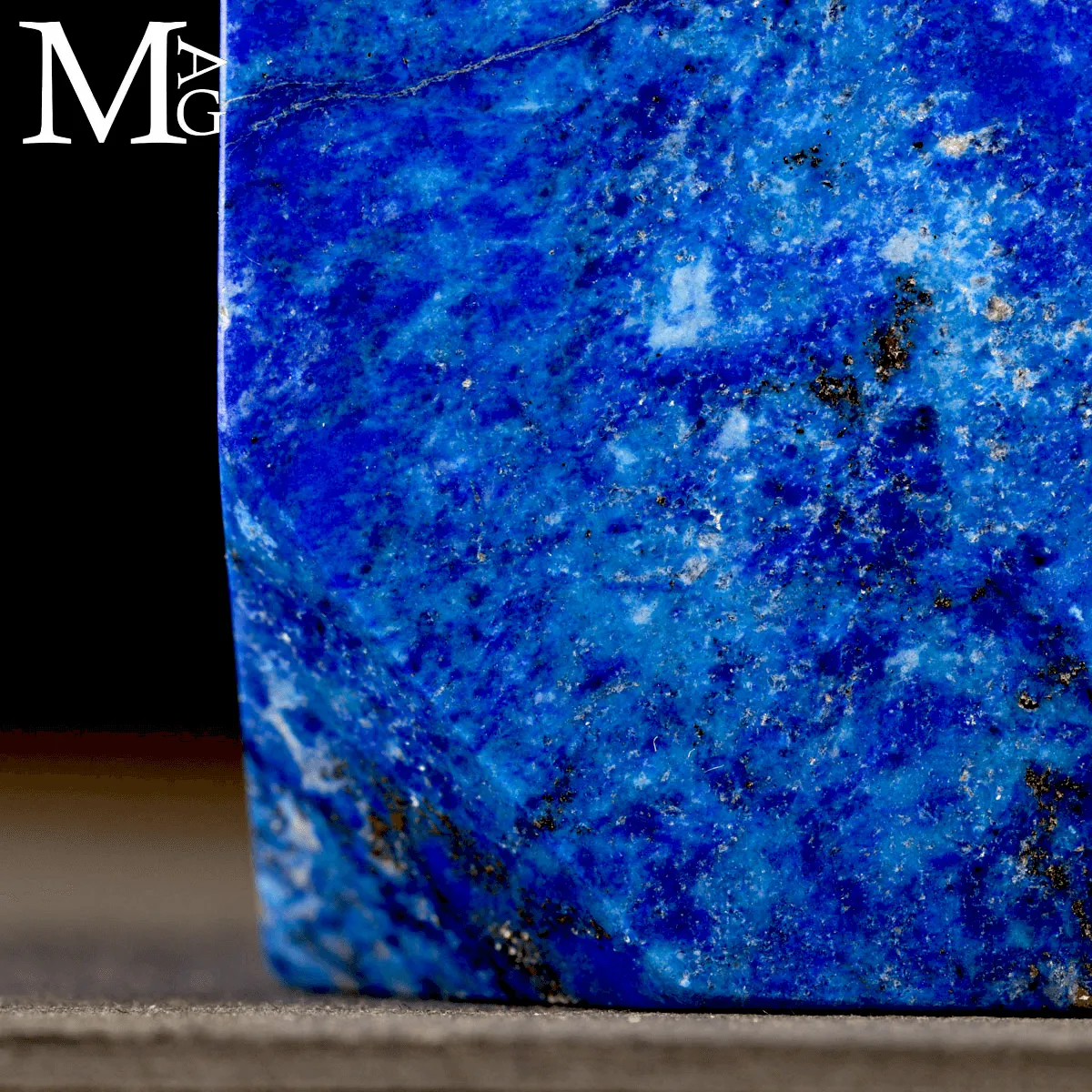 Cubo in Lapis Lazuli Naturale – Prima Scelta