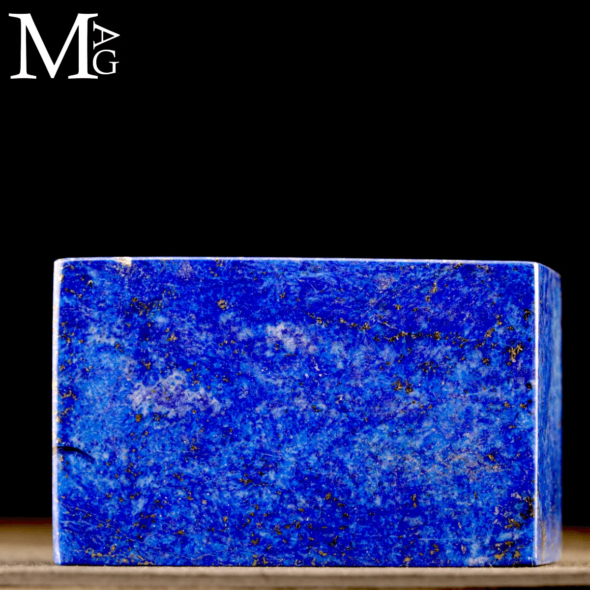 Prisma in Lapis Lazuli Naturale – Prima Scelta