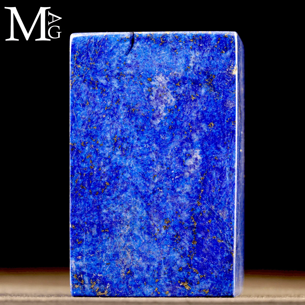 Prisma in Lapis Lazuli Naturale – Prima Scelta