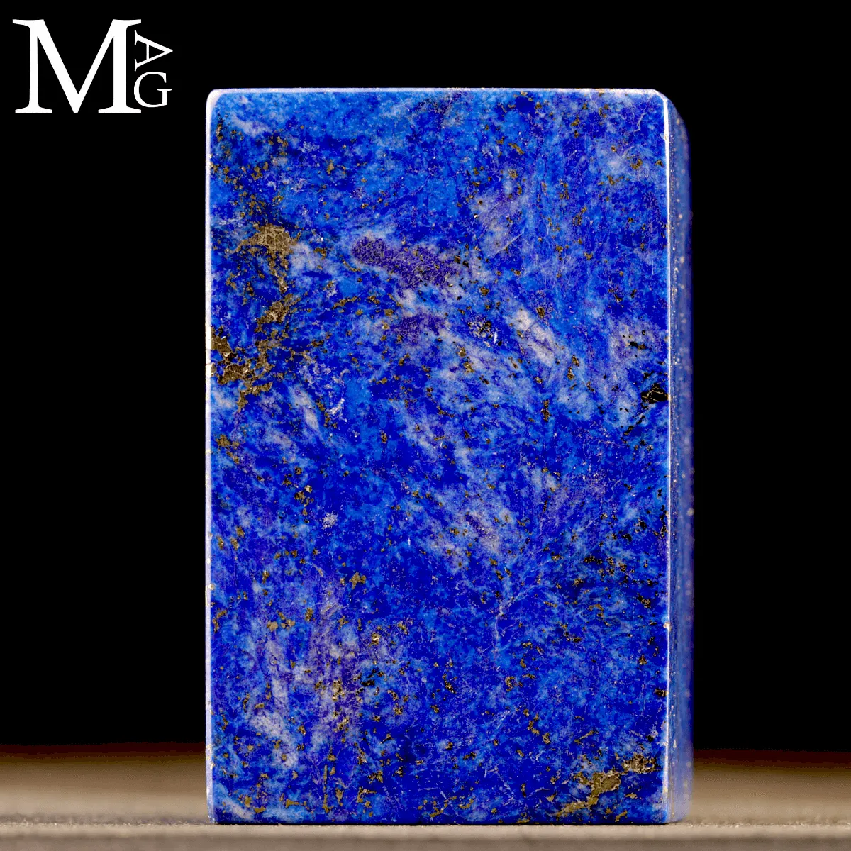 Prisma in Lapis Lazuli Naturale – Prima Scelta