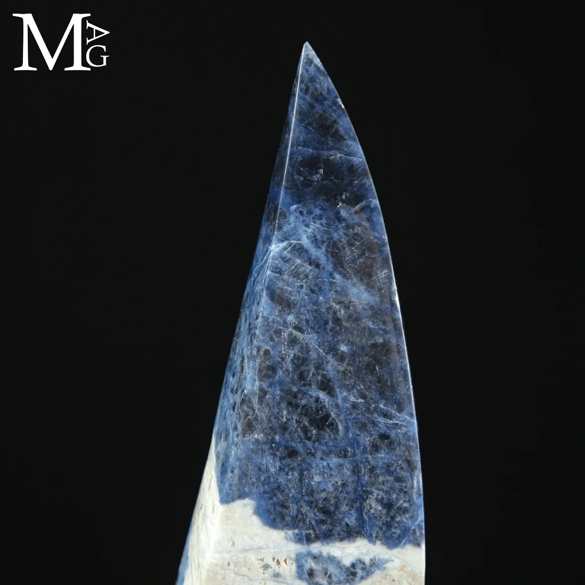 Intaglio in Sodalite del Brasile