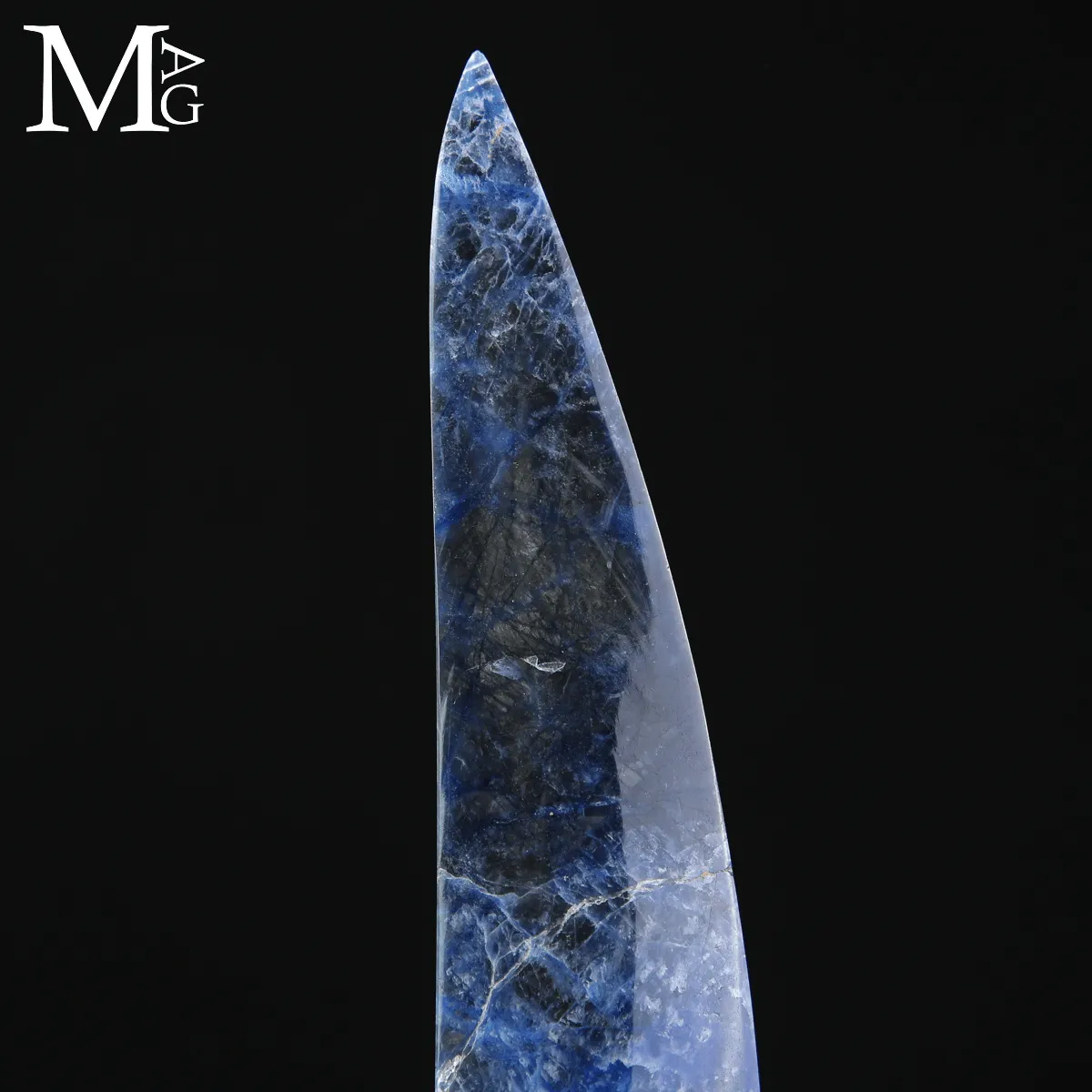 Intaglio in Sodalite del Brasile