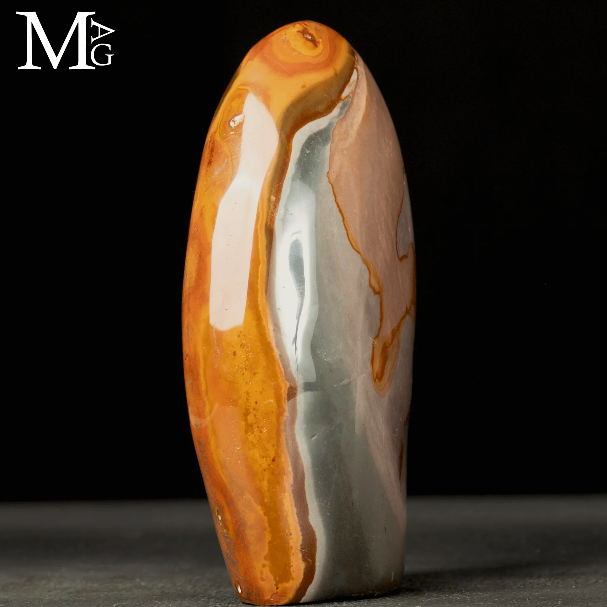 Diaspro Polichromo – Madagascar