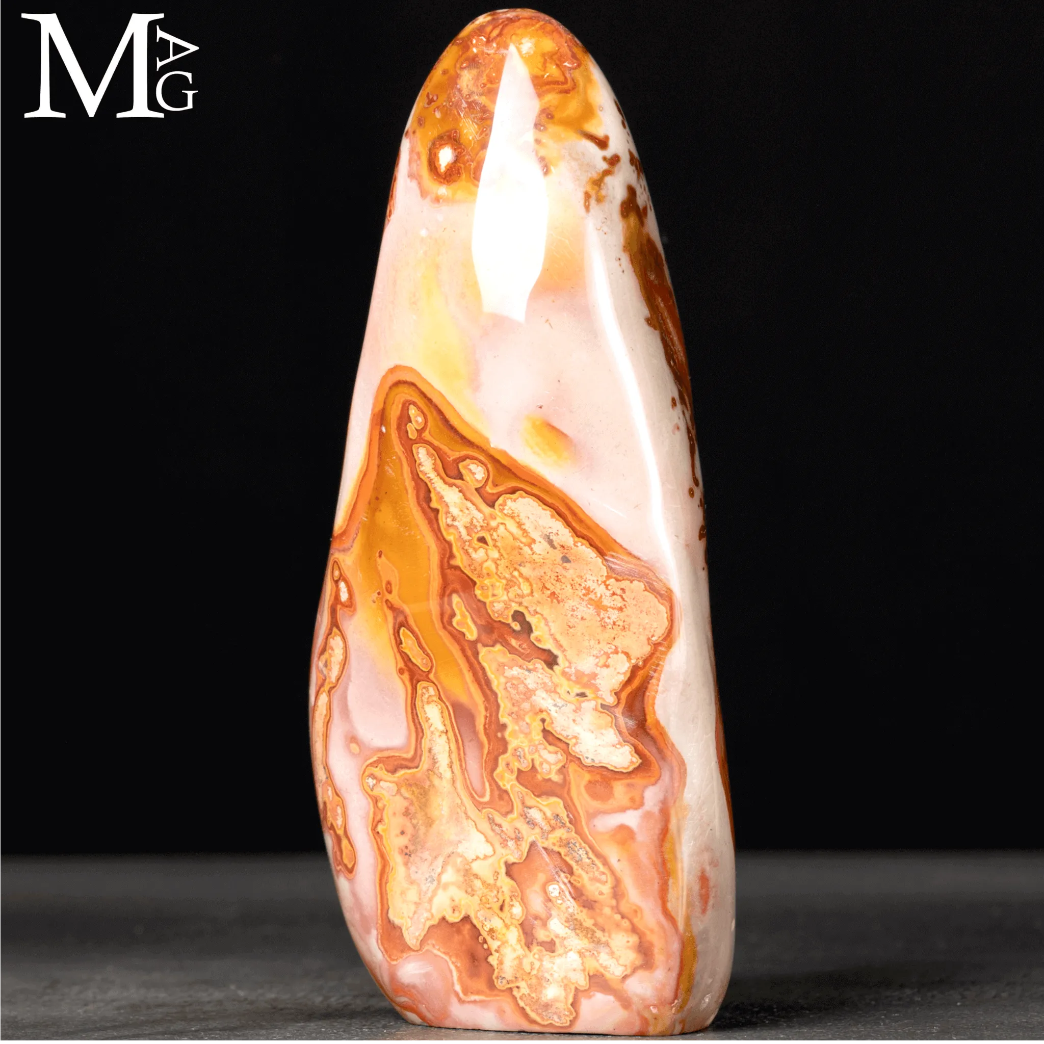 Diaspro Polichromo – Madagascar