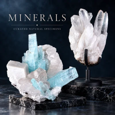 Minerali