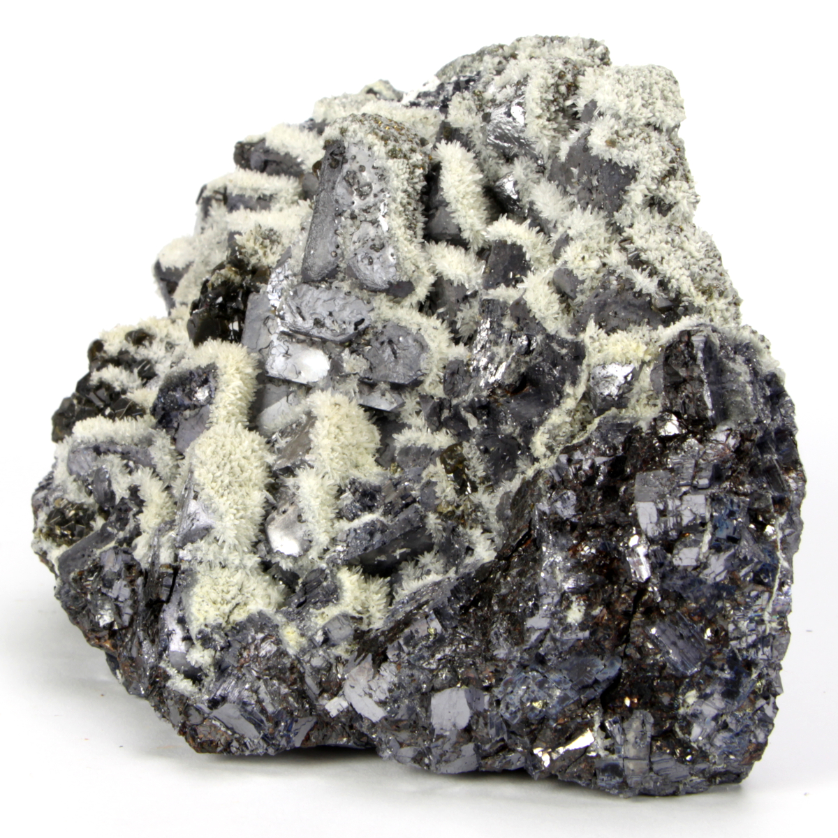 Galena e Quarzo